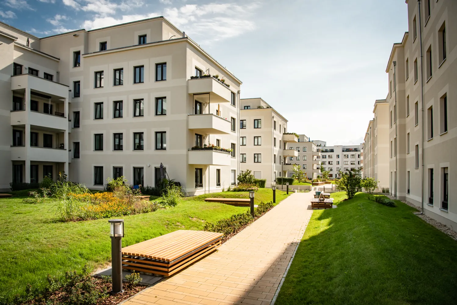 3 Zimmer Wohnung mit 107 m² in Berlin – Bild 1