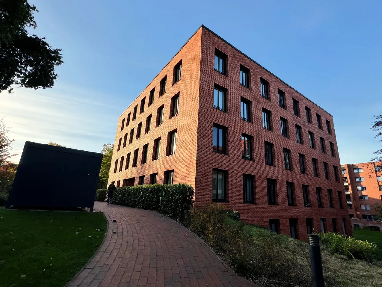 2 Zimmer Wohnung mit 34 m² in Hamburg – Bild 1