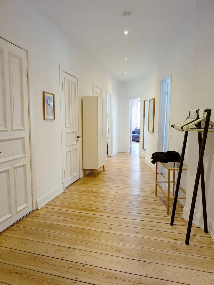 4 Zimmer Wohnung mit 129 m² in Hamburg – Bild 2