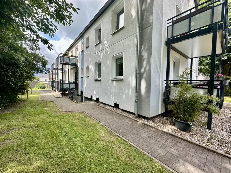 3 Zimmer Wohnung mit 46 m² in Dortmund – Bild 2