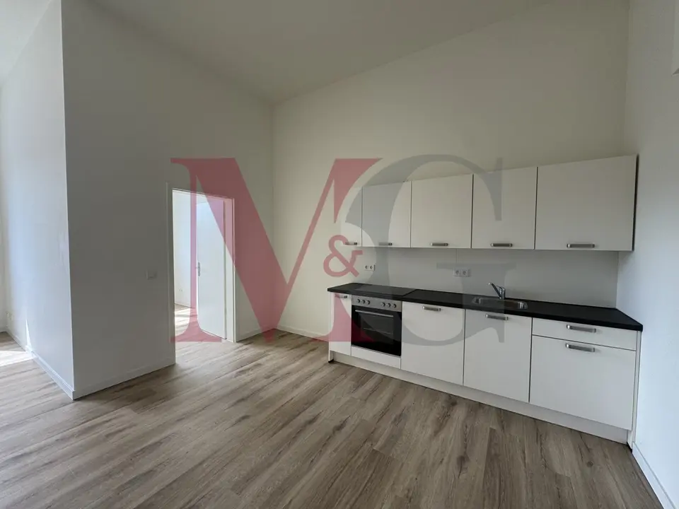 2 Zimmer Wohnung mit 43 m² in Wilhelmshaven – Bild 3