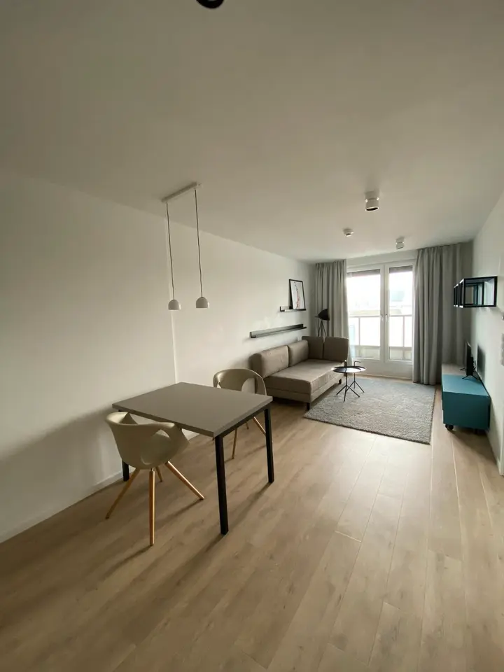2 Zimmer Wohnung mit 45 m² in Frankfurt am Main – Bild 2