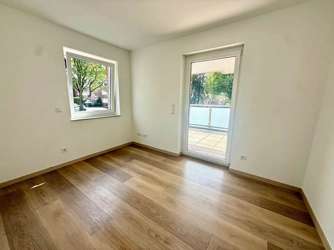 4 Zimmer Wohnung mit 100 m² in Kleve – Bild 2
