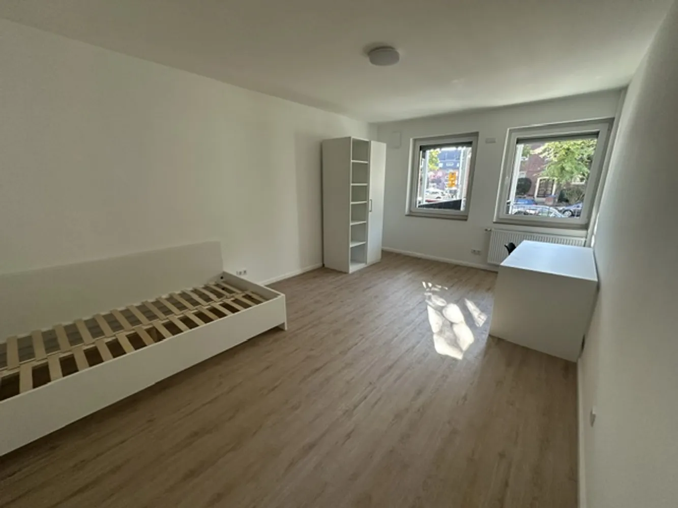 4 Zimmer Wohnung mit 17 m² in Münster – Bild 2
