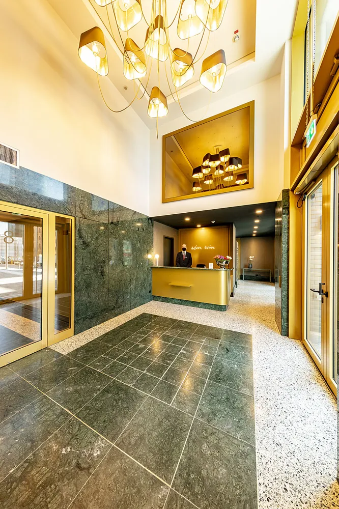 1 Zimmer Wohnung mit 36 m² in Düsseldorf – Bild 7