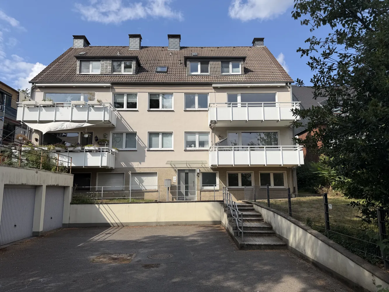 2 Zimmer Wohnung mit 34 m² in Essen – Bild 1
