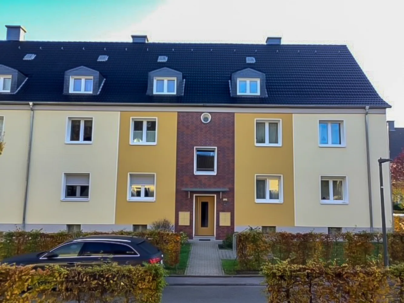 2 room apartment with 66 m² in Dortmund – Photo 4