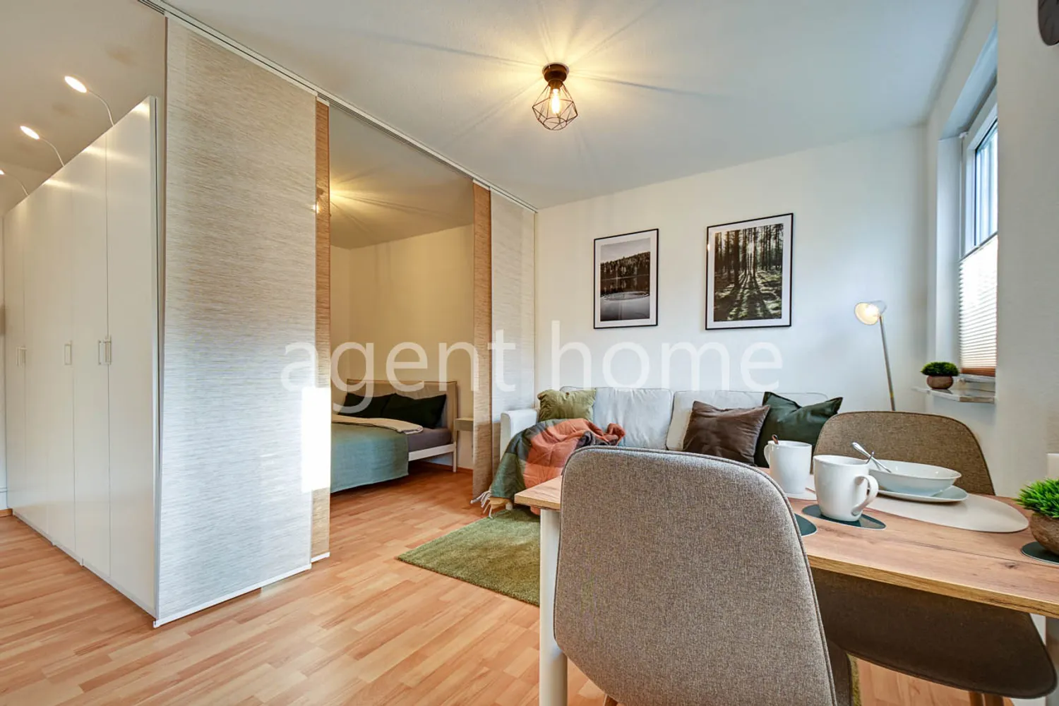 1 room apartment with 29 m² in Ludwigsburg – Photo 5