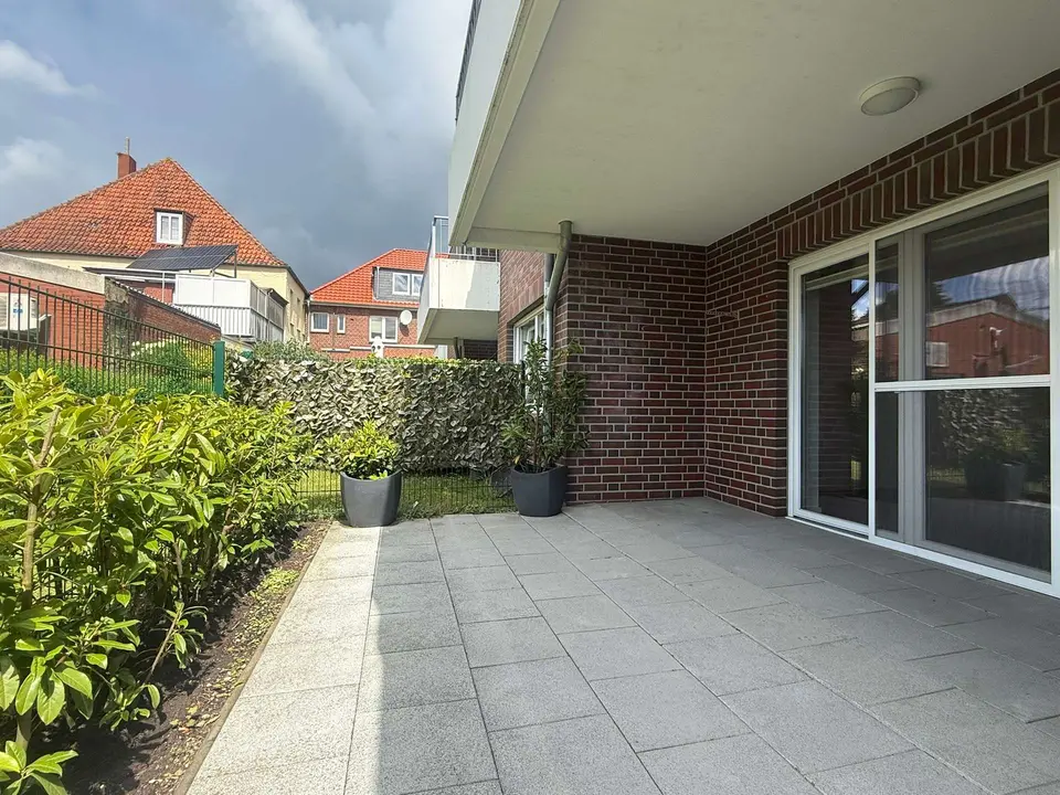 2 Zimmer Wohnung mit 95 m² in Norden – Bild 4
