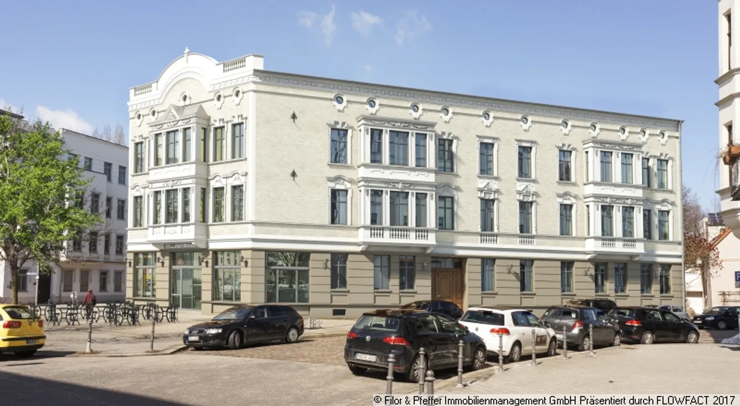 3 room apartment with 72 m² in Magdeburg – Photo 2