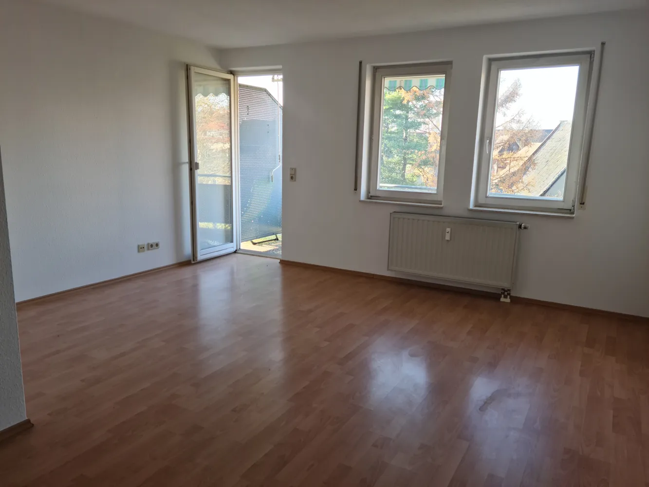 2 Zimmer Wohnung mit 50 m² in Wurzen – Bild 3