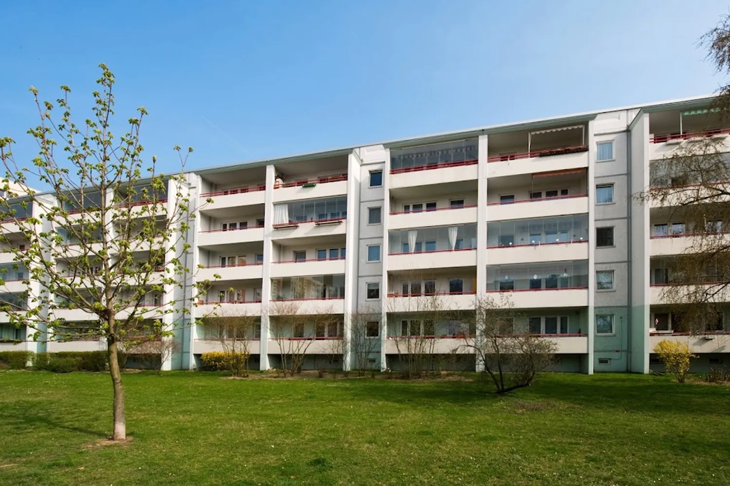 3 Zimmer Wohnung mit 69 m² in Berlin – Bild 2