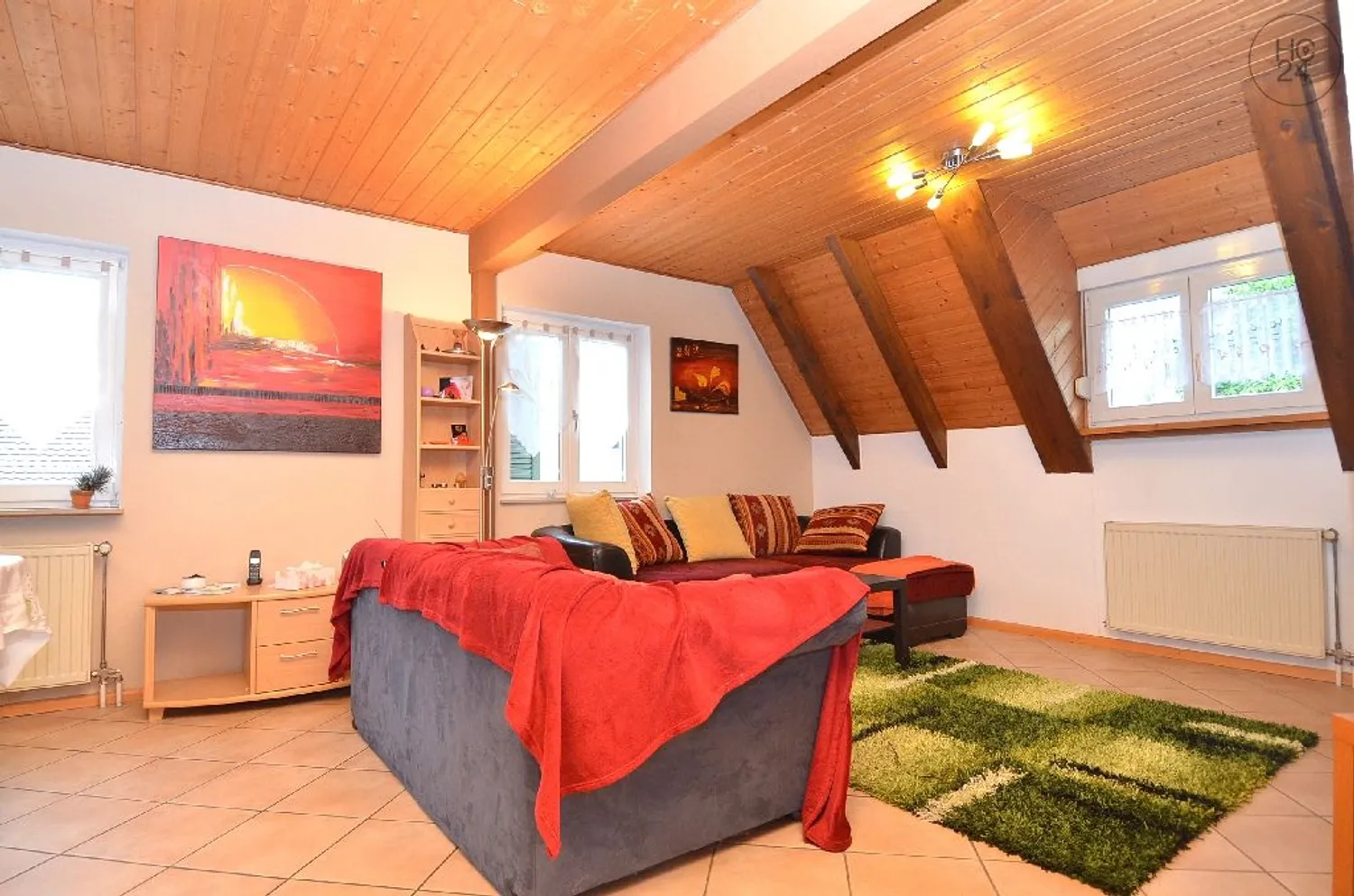 5 room apartment with 140 m² in Weil am Rhein – Photo 8
