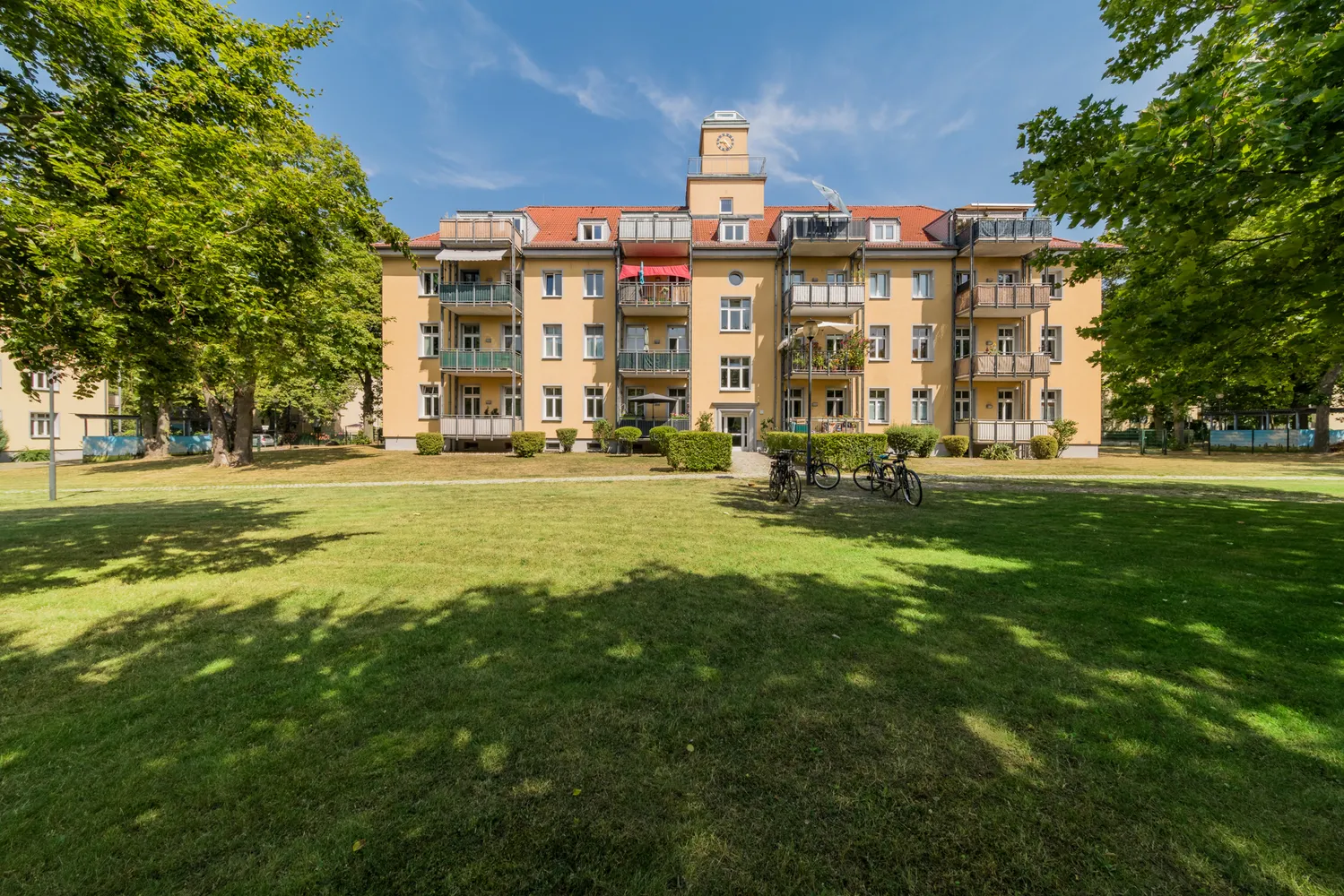2 Zimmer Wohnung mit 68 m² in Potsdam – Bild 2