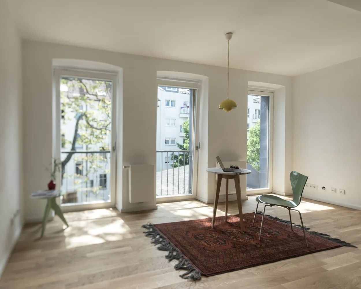 2 room apartment with 50 m² in Leipzig – Photo 8