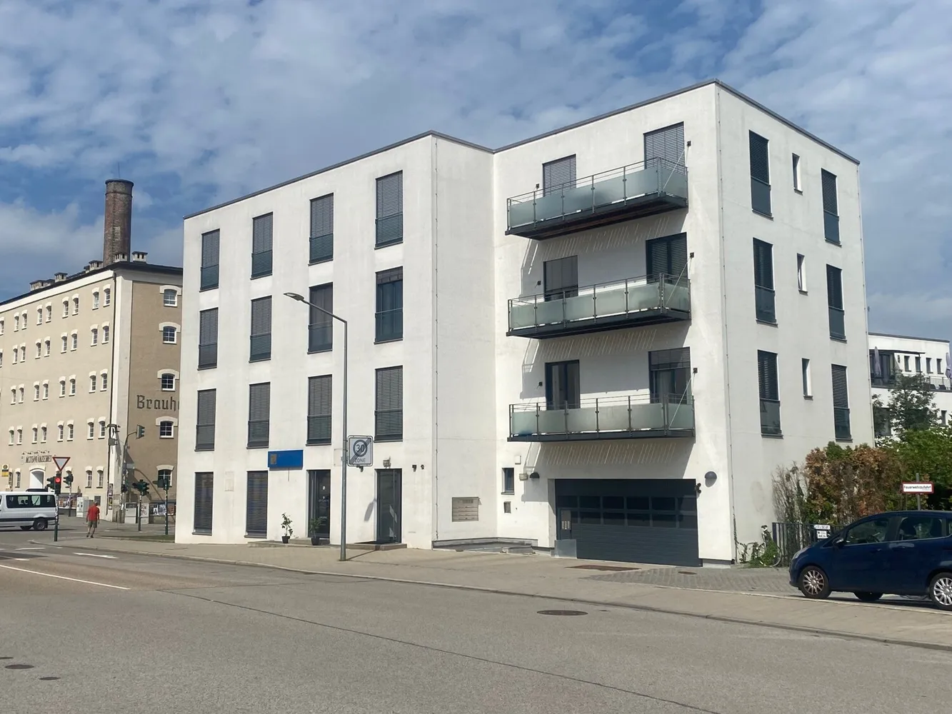 1 room apartment with 51 m² in Regensburg – Photo 1