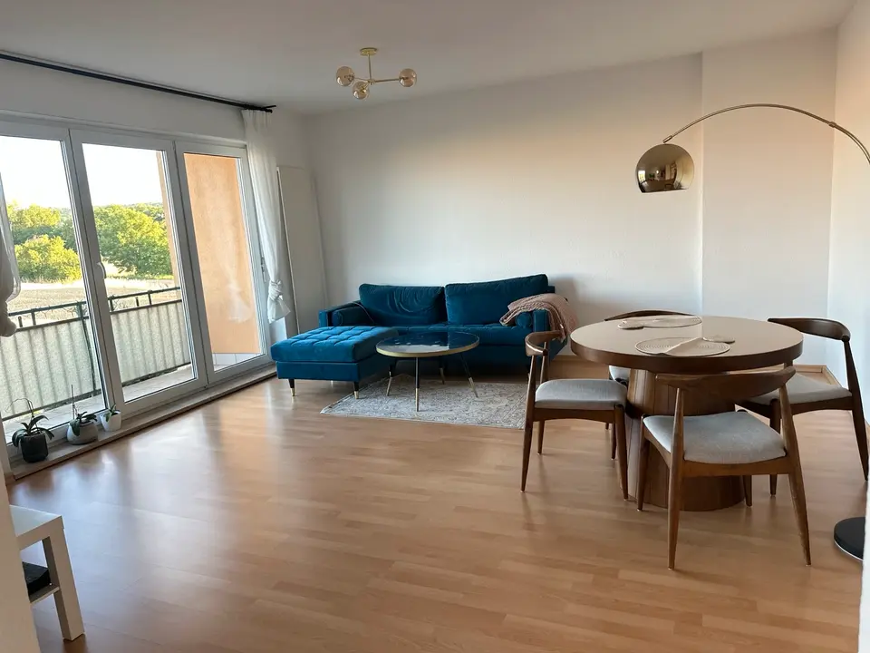 3 Zimmer Wohnung mit 83 m² in Erfurt – Bild 1