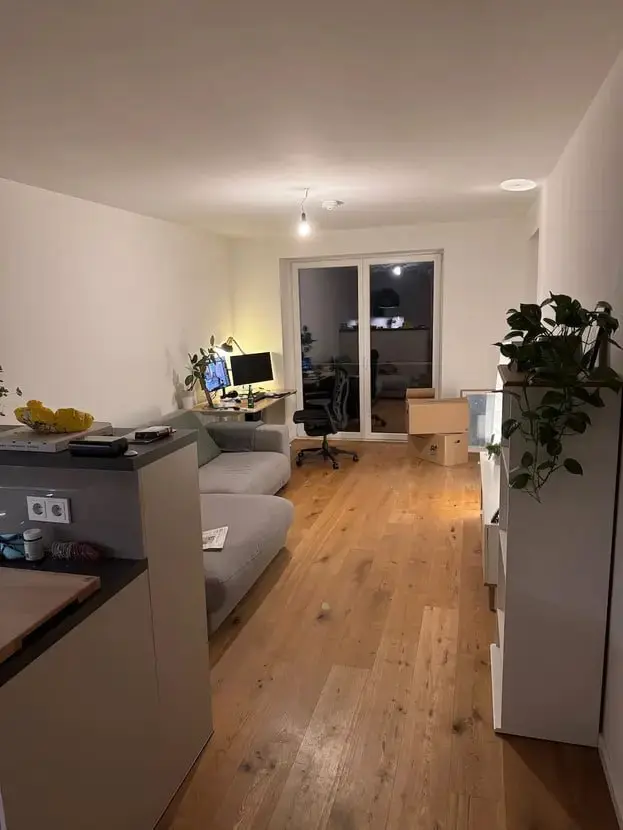 2 Zimmer Wohnung mit 57 m² in Hamburg – Bild 2