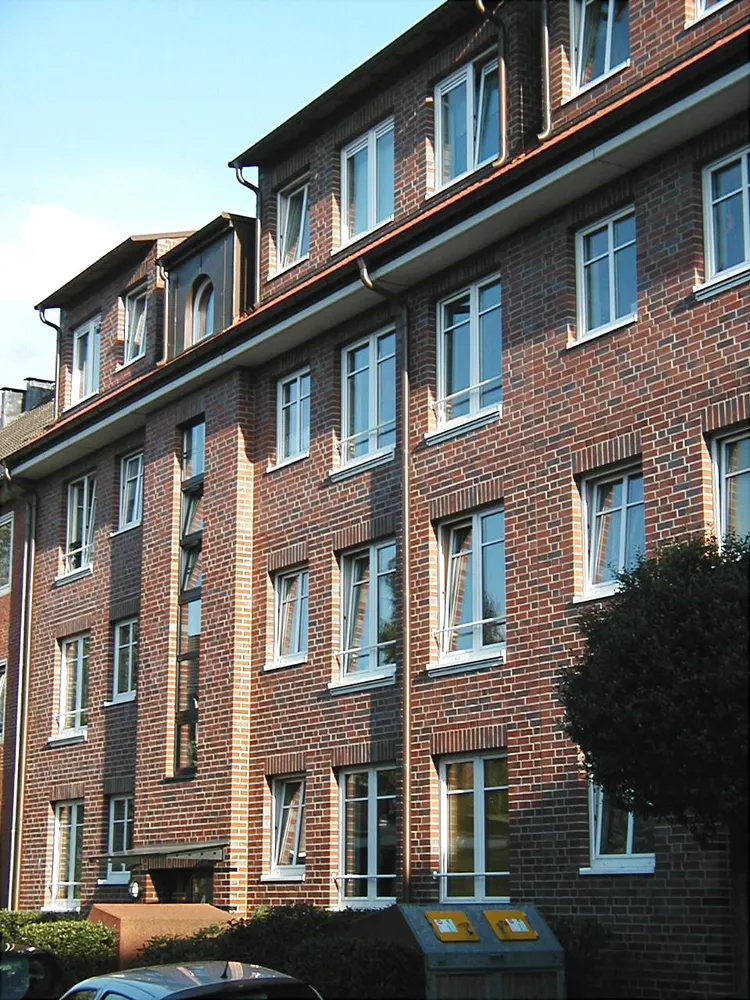 3 Zimmer Wohnung mit 69 m² in Hamburg – Bild 1