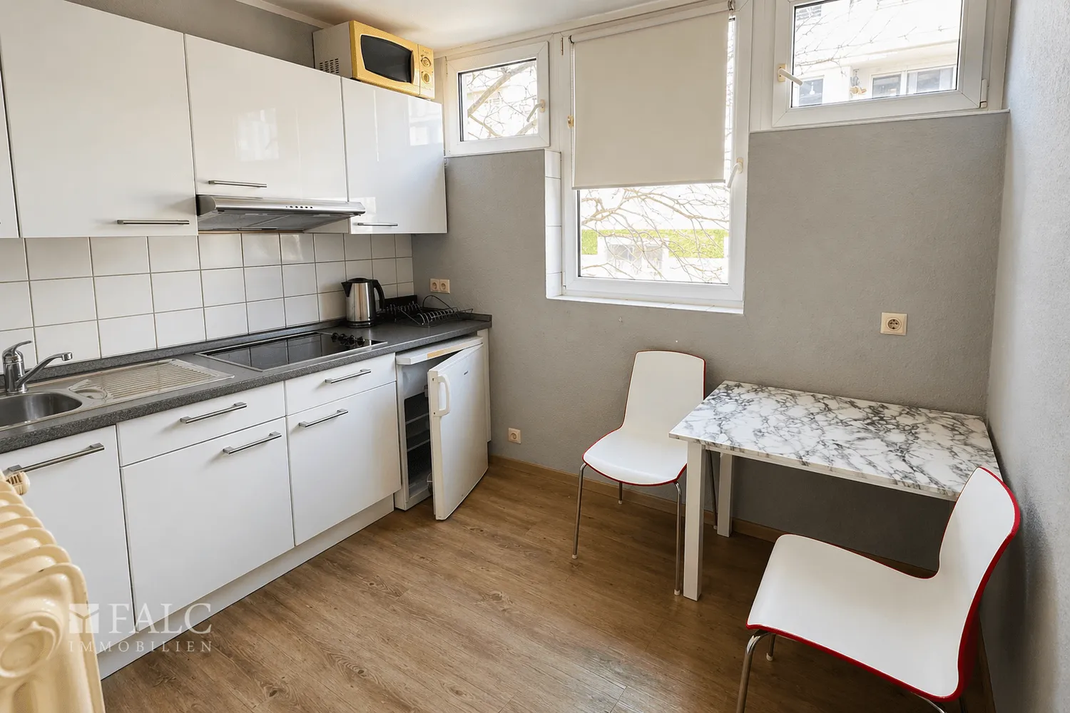 1 Zimmer Wohnung mit 50 m² in Düsseldorf – Bild 4