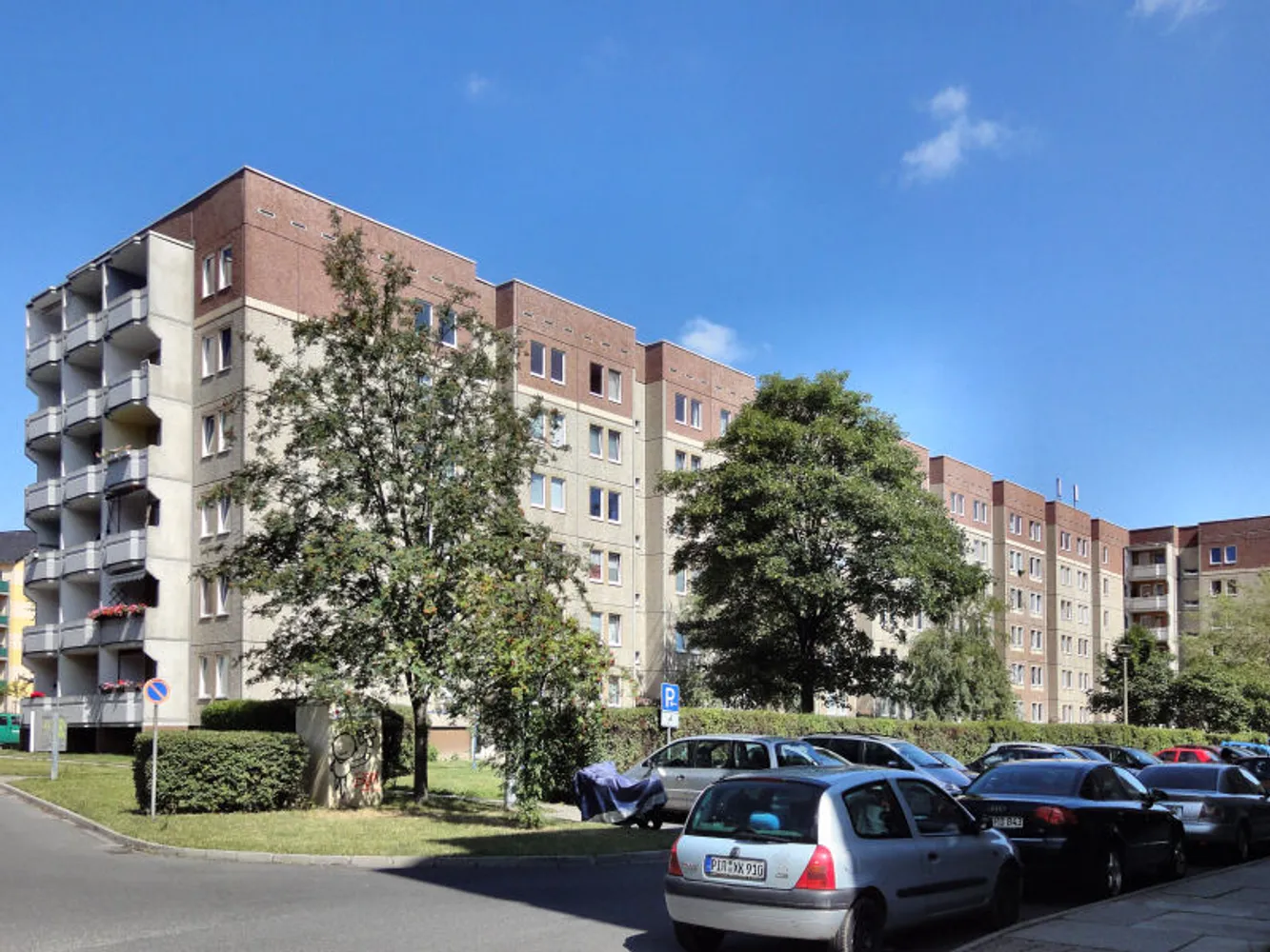 1 Zimmer Wohnung mit 33 m² in Freital – Bild 8