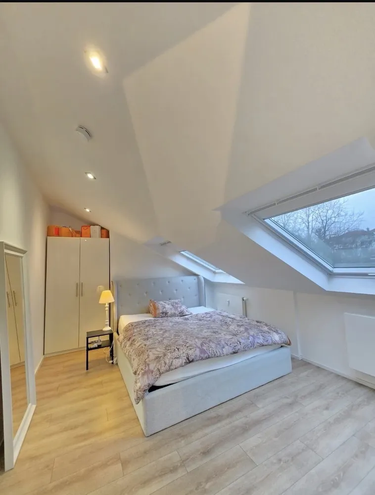2 room apartment with 44 m² in Wiesbaden – Photo 1