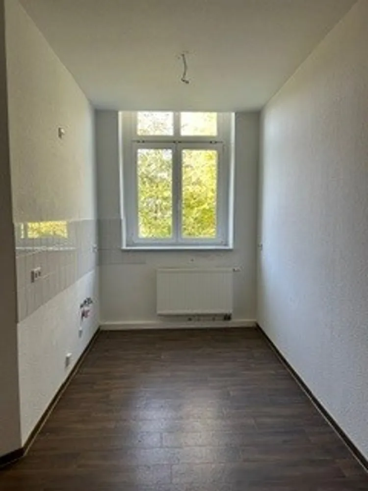 1 room apartment with 59 m² in Zeitz – Photo 2