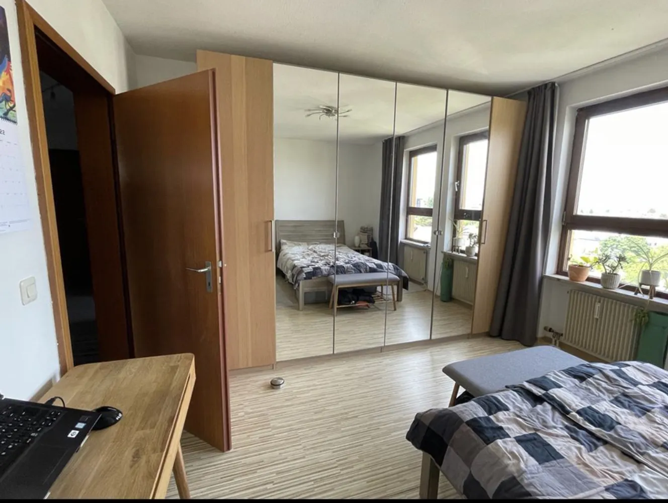 2 Zimmer Wohnung mit 63 m² in Nürnberg – Bild 9