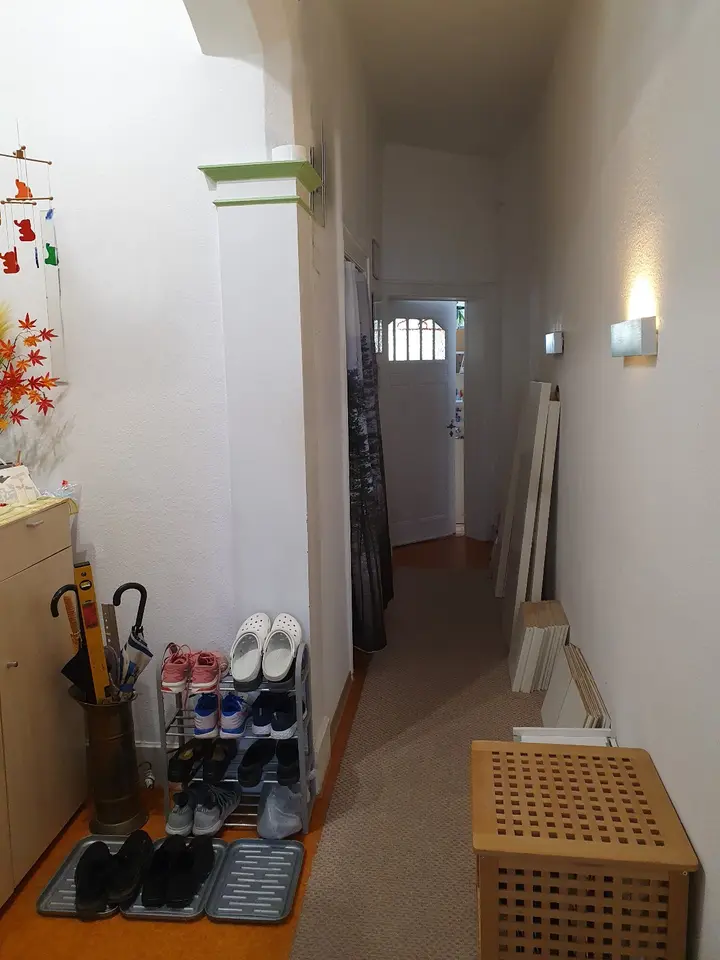3 Zimmer Wohnung mit 101 m² in Meiningen – Bild 9