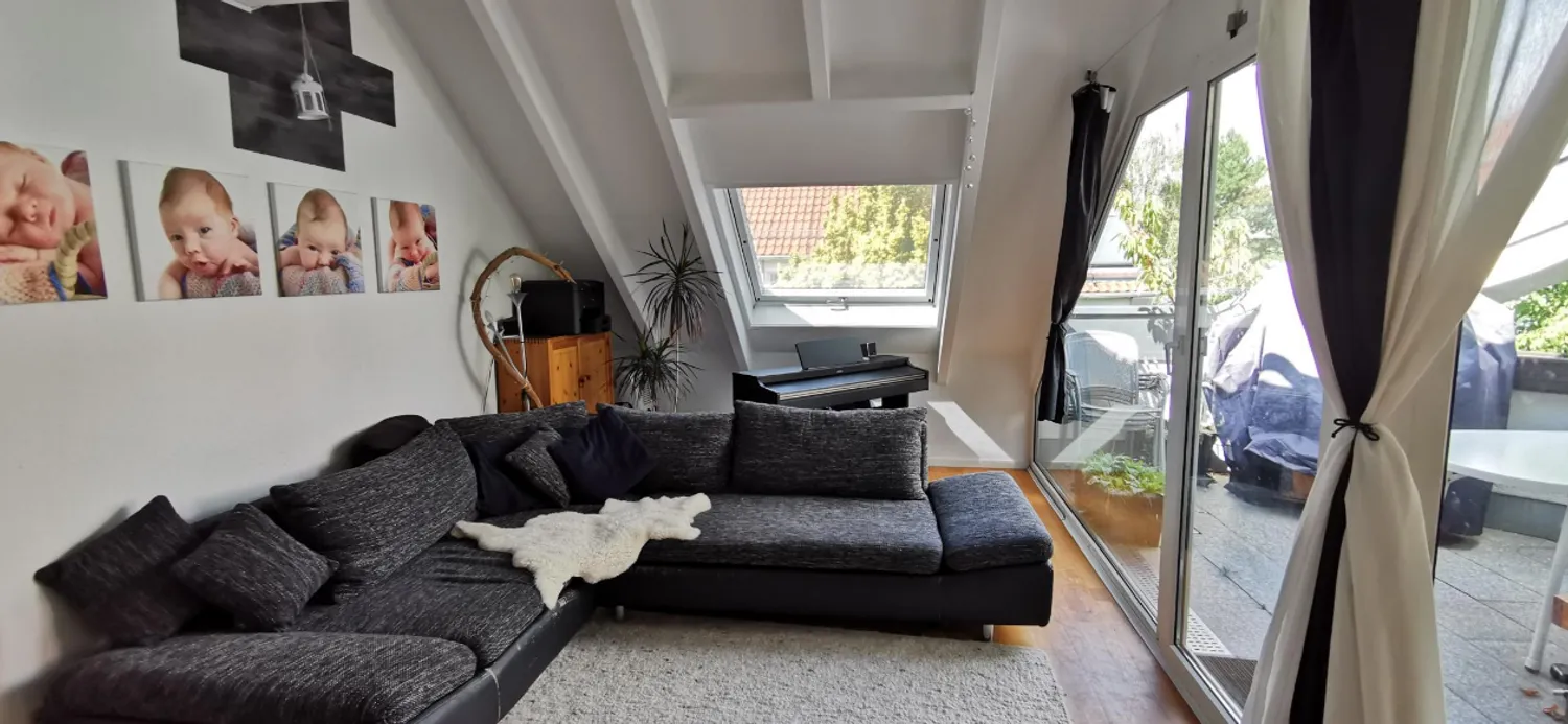 3 Zimmer Wohnung mit 68 m² in Stuttgart – Bild 2