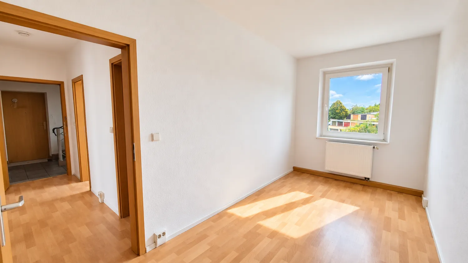 3 Zimmer Wohnung mit 63 m² in Sangerhausen – Bild 6