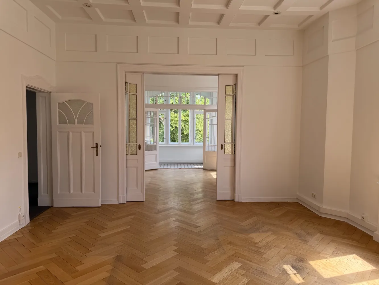 6 Zimmer Wohnung mit 192 m² in Berlin – Bild 1
