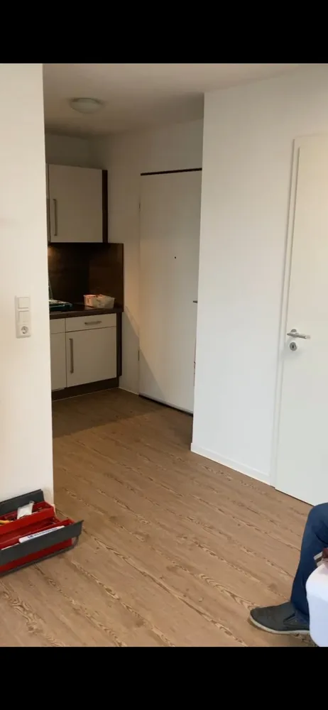1 Zimmer Wohnung mit 29 m² in Lübeck – Bild 2