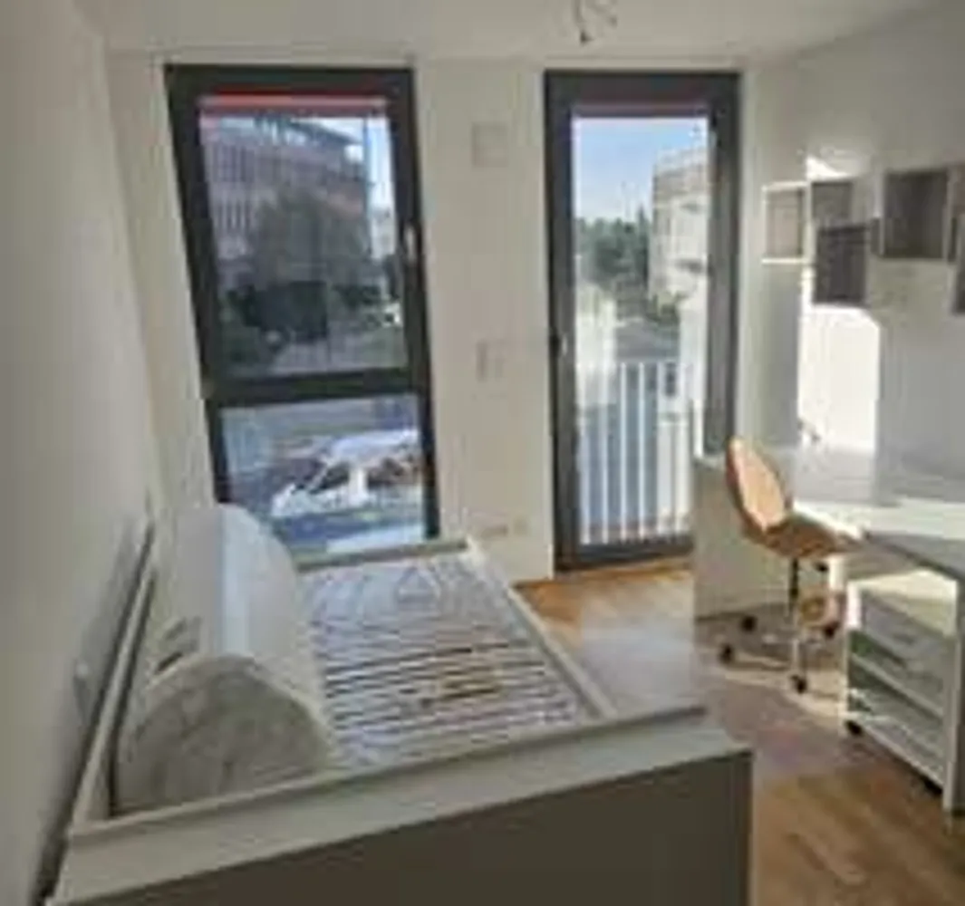 1 Zimmer Wohnung mit 24 m² in Berlin – Bild 1