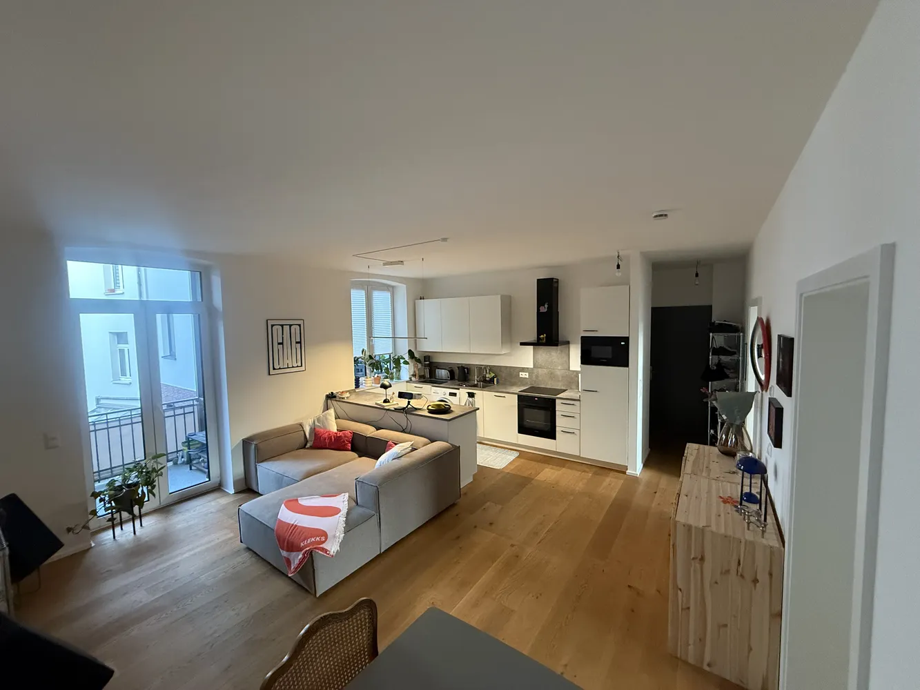 3 room apartment with 64 m² in Cologne – Photo 1