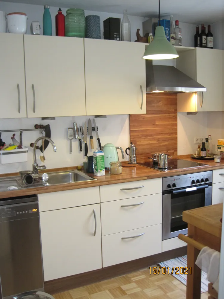 3 Zimmer Wohnung mit 56 m² in München – Bild 1