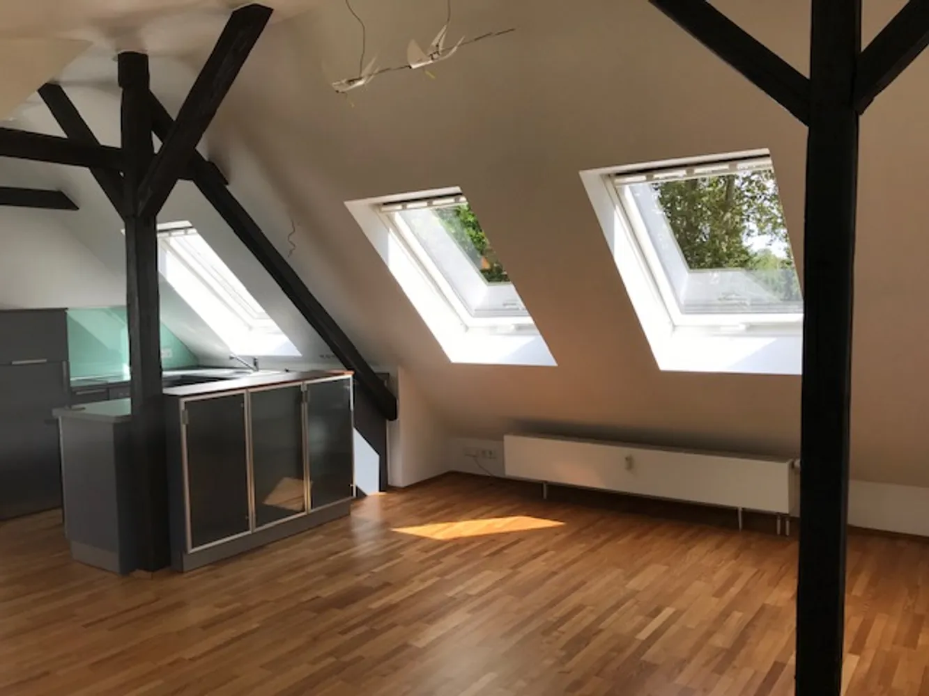 3 Zimmer Wohnung mit 41 m² in Essen – Bild 1