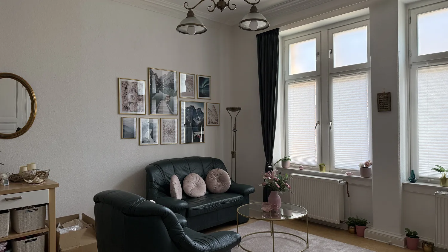 2 Zimmer Wohnung mit 60 m² in Marburg – Bild 4