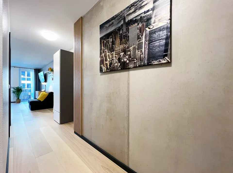 WG-Zimmer mit 42 m² in Hennef – Bild 5