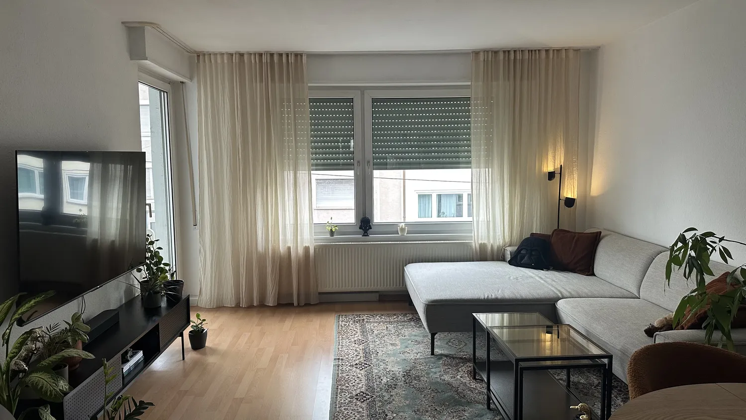 3 Zimmer Wohnung mit 74 m² in Stuttgart – Bild 1