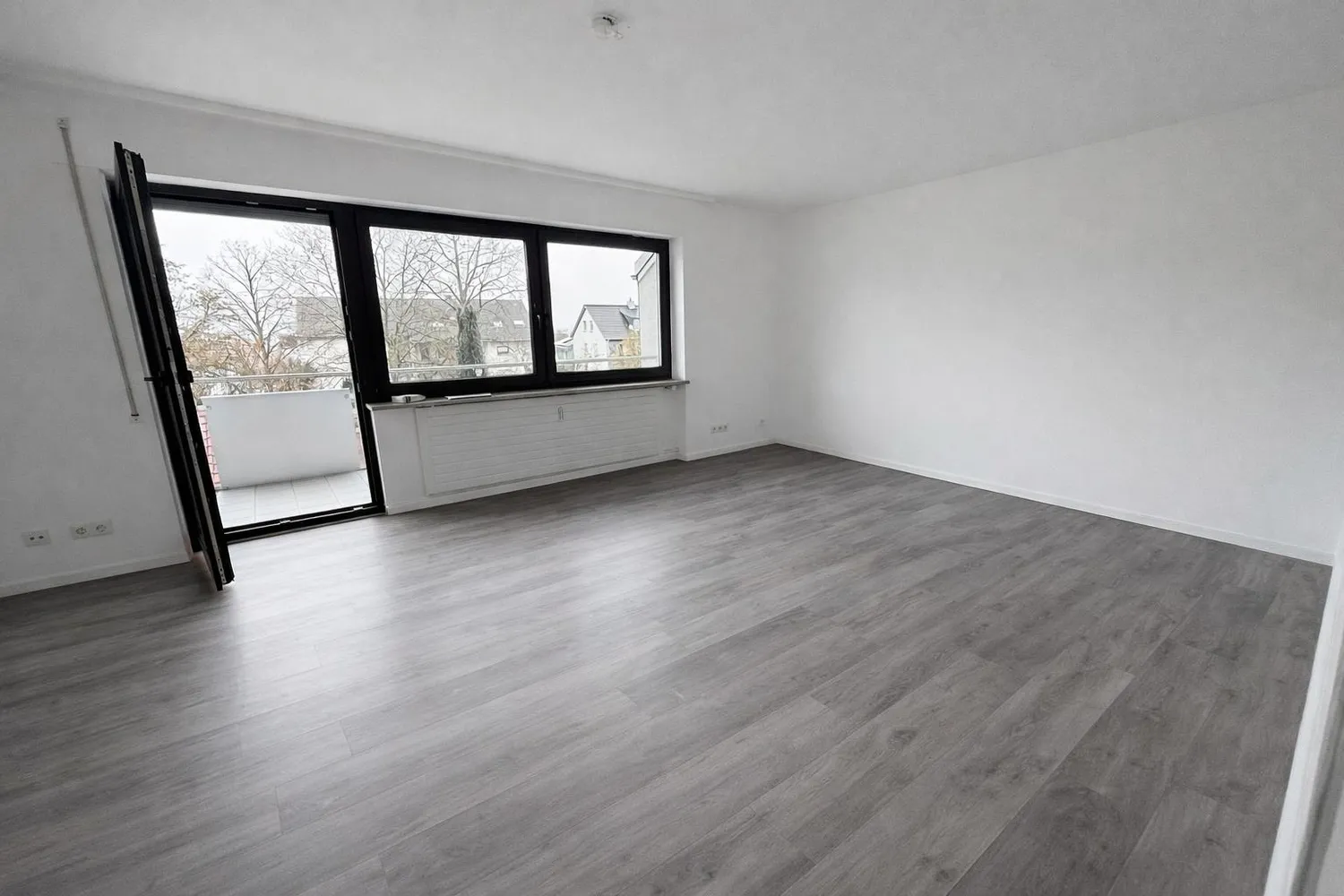 2 Zimmer Wohnung mit 57 m² in Waiblingen – Bild 1