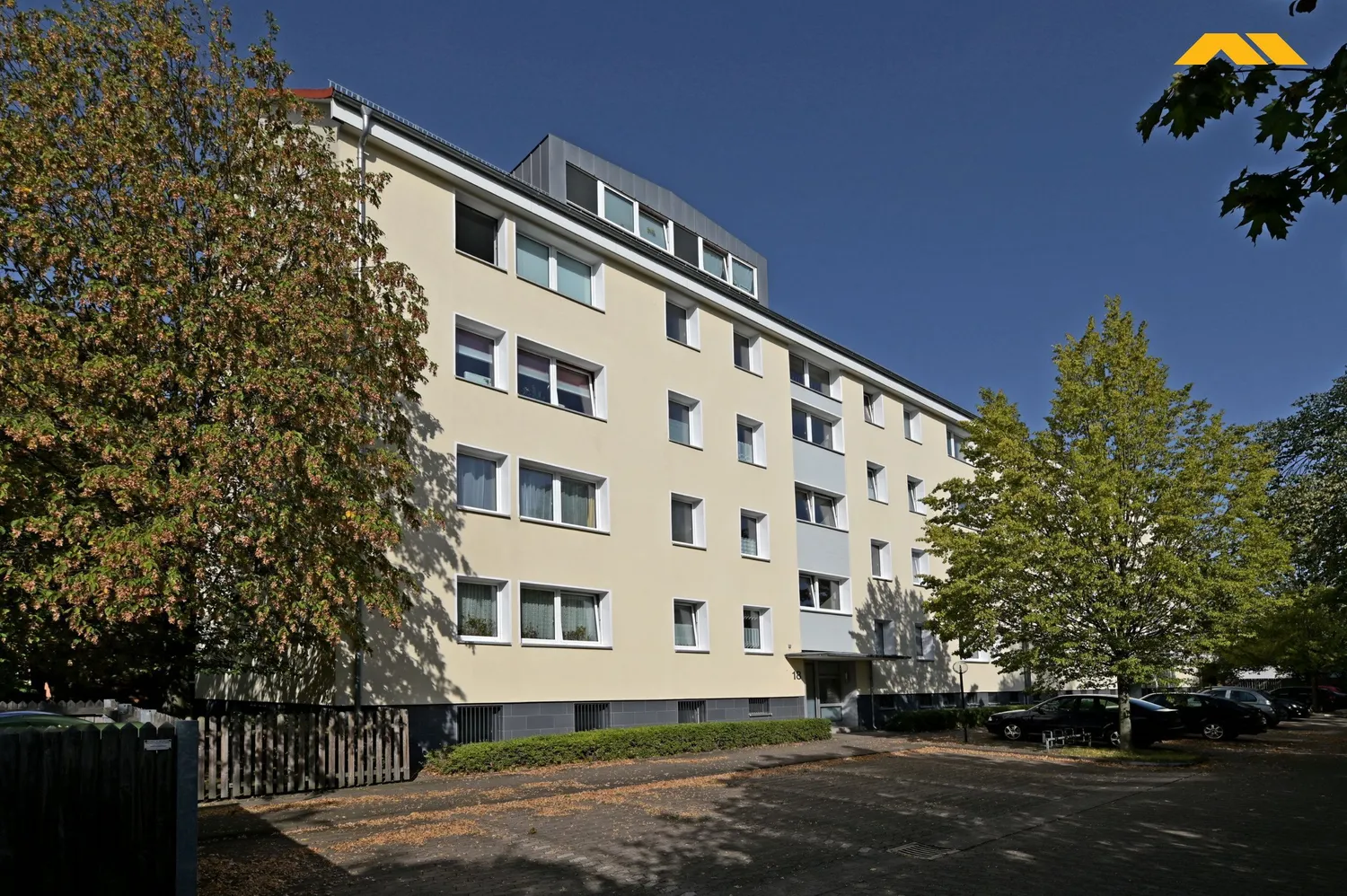 2 Zimmer Wohnung mit 73 m² in Hannover – Bild 1