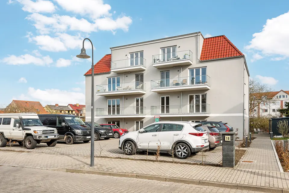 3 Zimmer Wohnung mit 99 m² in Werder (Havel) – Bild 2