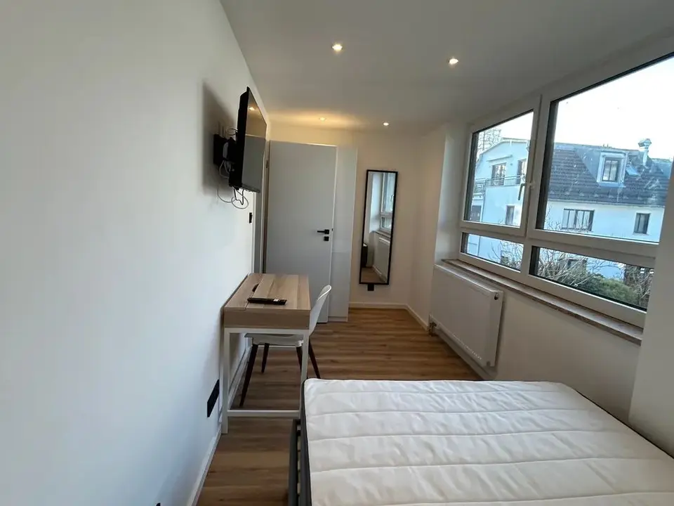 2 Zimmer Wohnung mit 13 m² in München – Bild 2