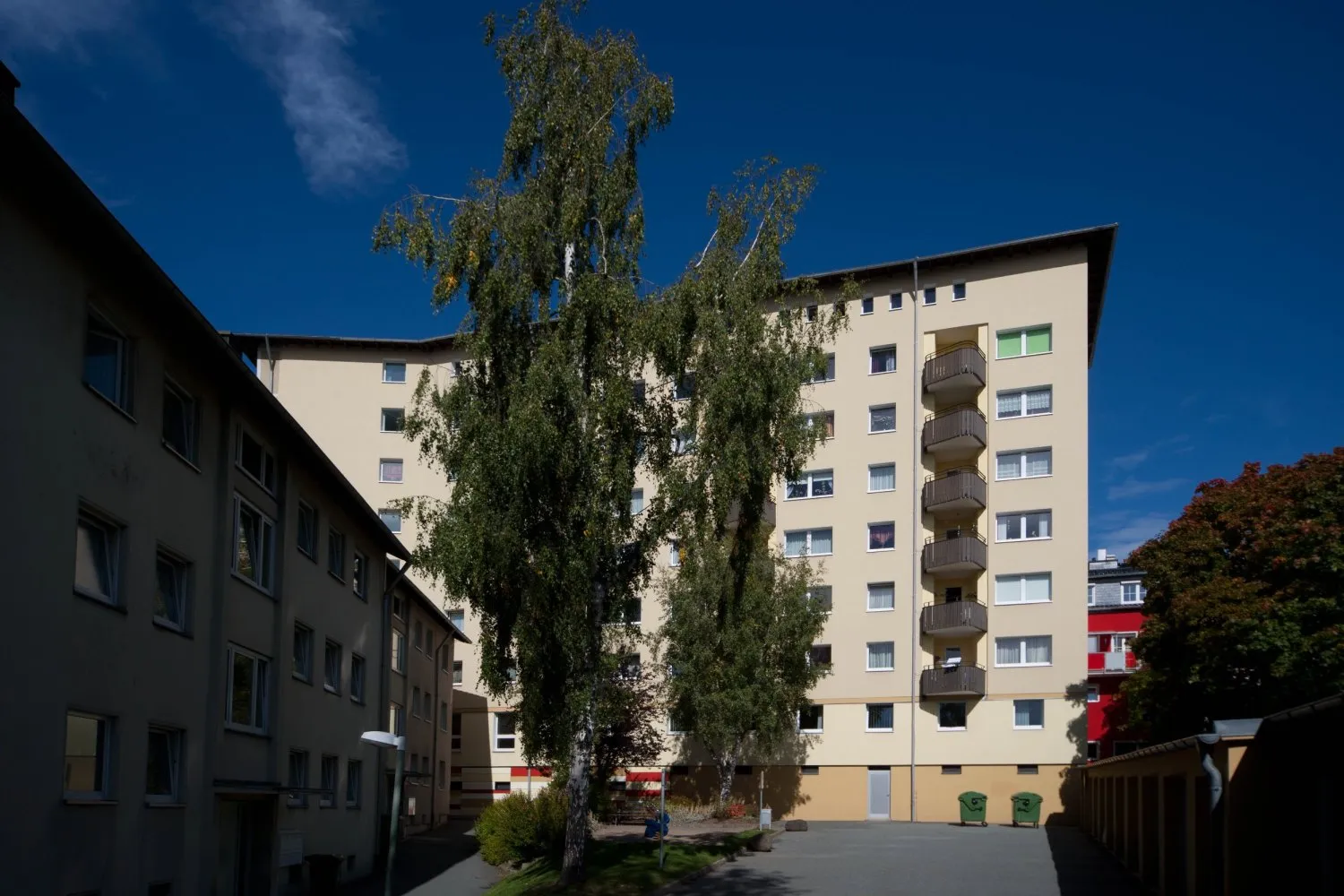 3 Zimmer Wohnung mit 71 m² in Hof – Bild 9