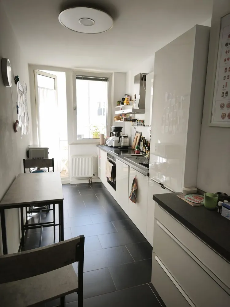 3 room apartment with 62 m² in Düsseldorf – Photo 10