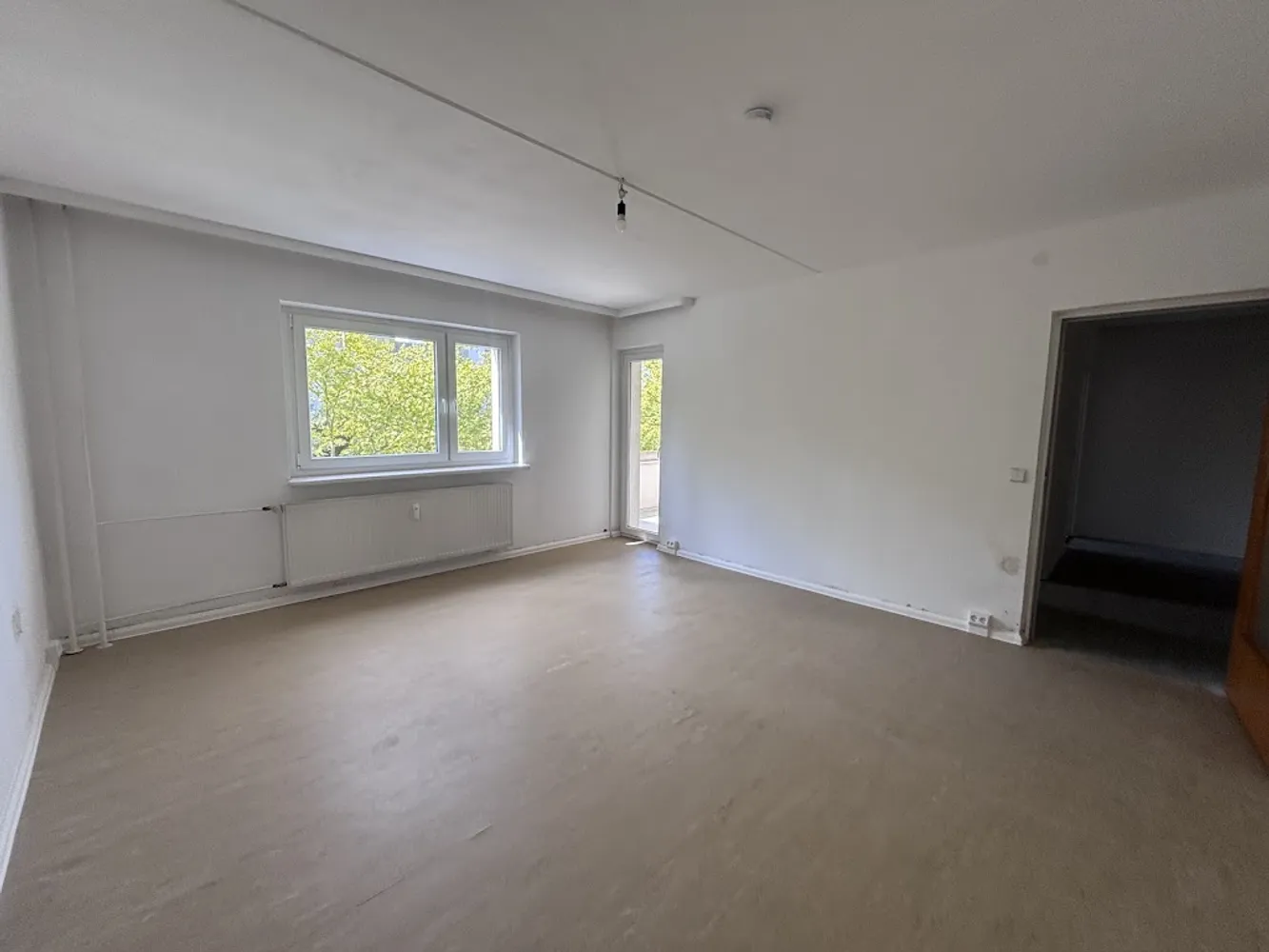 1 room apartment with 44 m² in Berlin – Photo 4