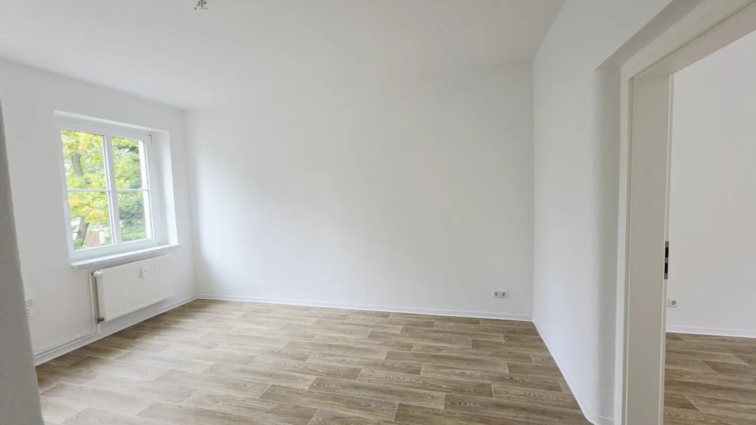 2 room apartment with 51 m² in Magdeburg – Photo 5