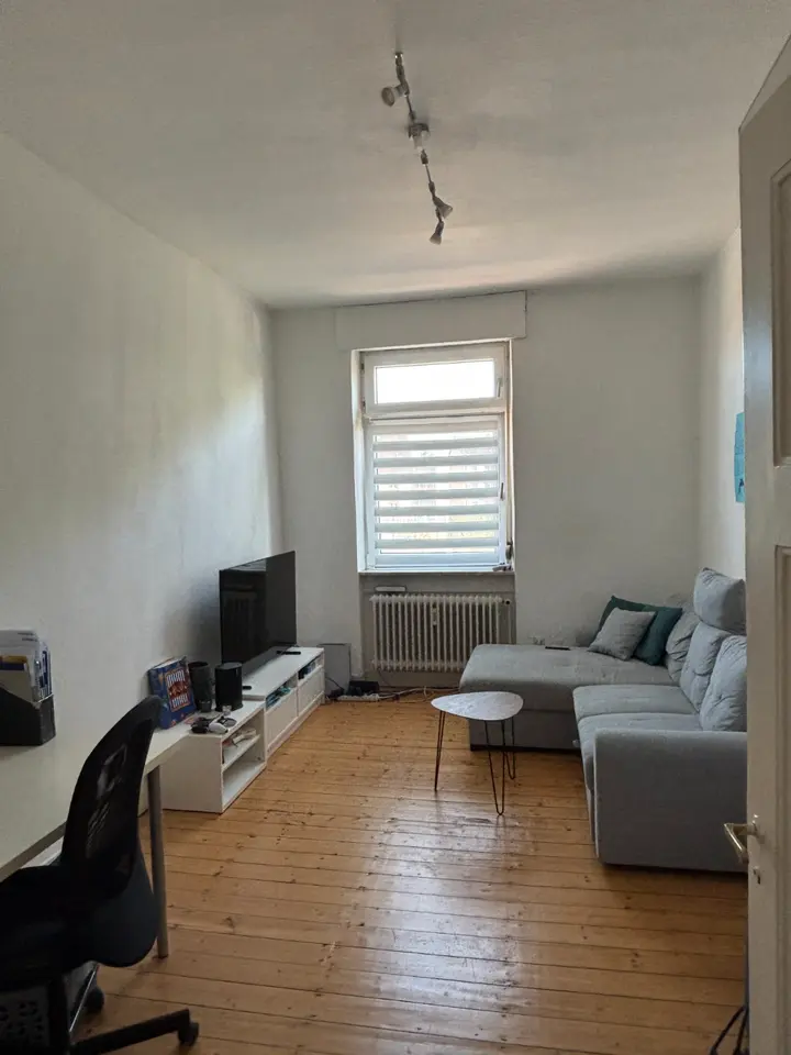 2 Zimmer Wohnung mit 60 m² in Mannheim – Bild 1
