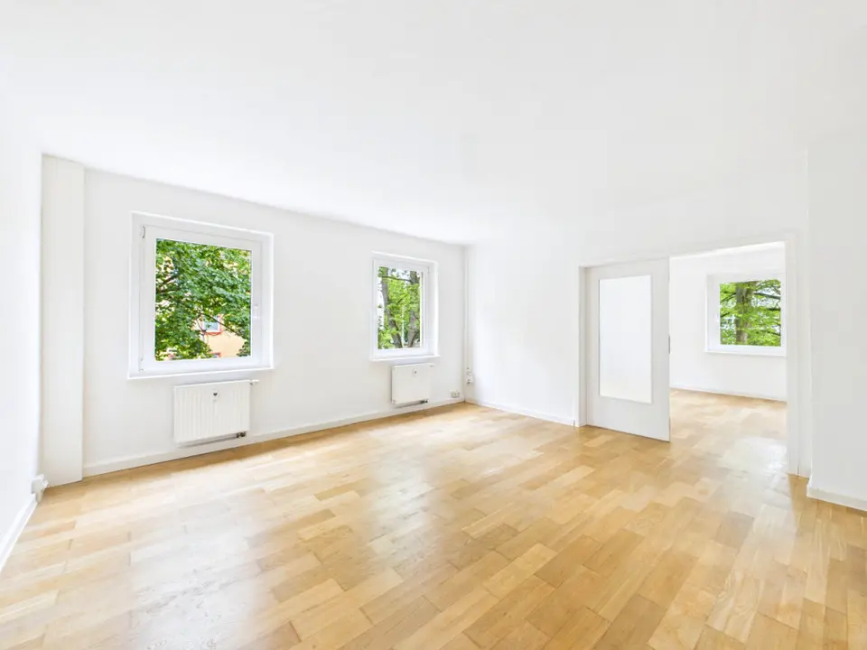 3 Zimmer Wohnung mit 69 m² in Dessau-Roßlau – Bild 1